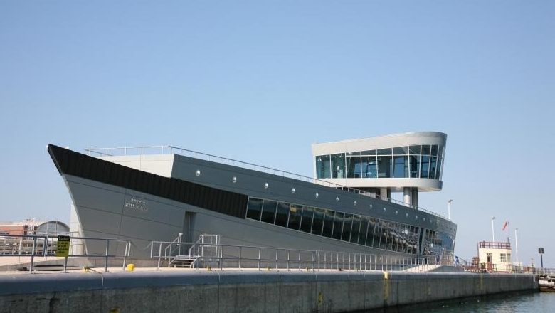 USACE, Chicago Harbor Lock Reopens For The 2024 Season After Winter Construction