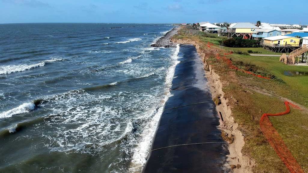 ERDC Looks to Modernize Flood Models with Levee Vegetation Index