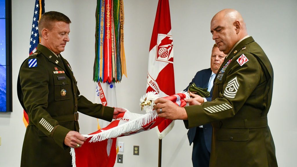 USACE Realigns Division Oversight in the Middle East, Reinforces its Role as the Force Behind the Force for CENTCOM and SOCOM
